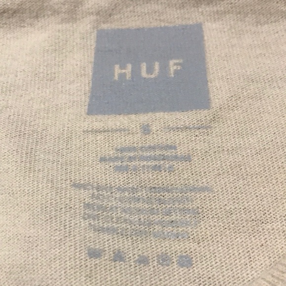 HUF Small Tan - Picture 3 of 3
